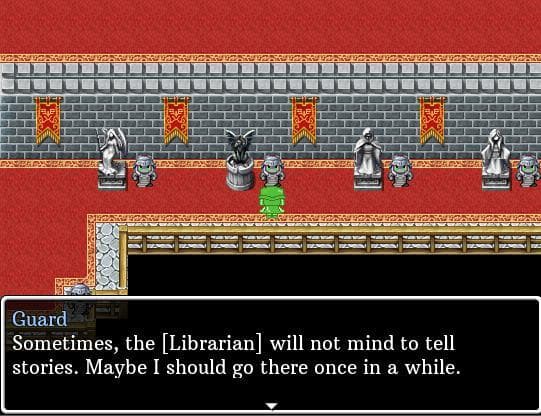 Indefinite Project screenshot 4