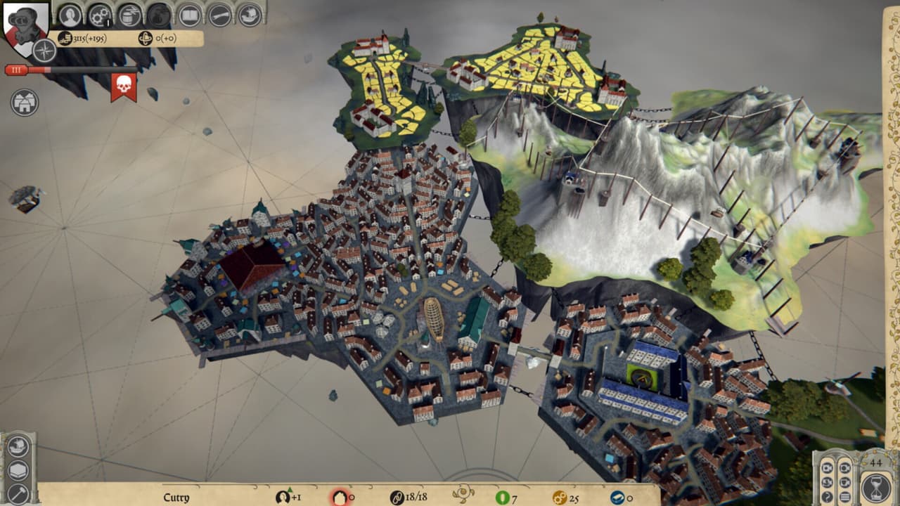 Myriads: Renaissance screenshot 2