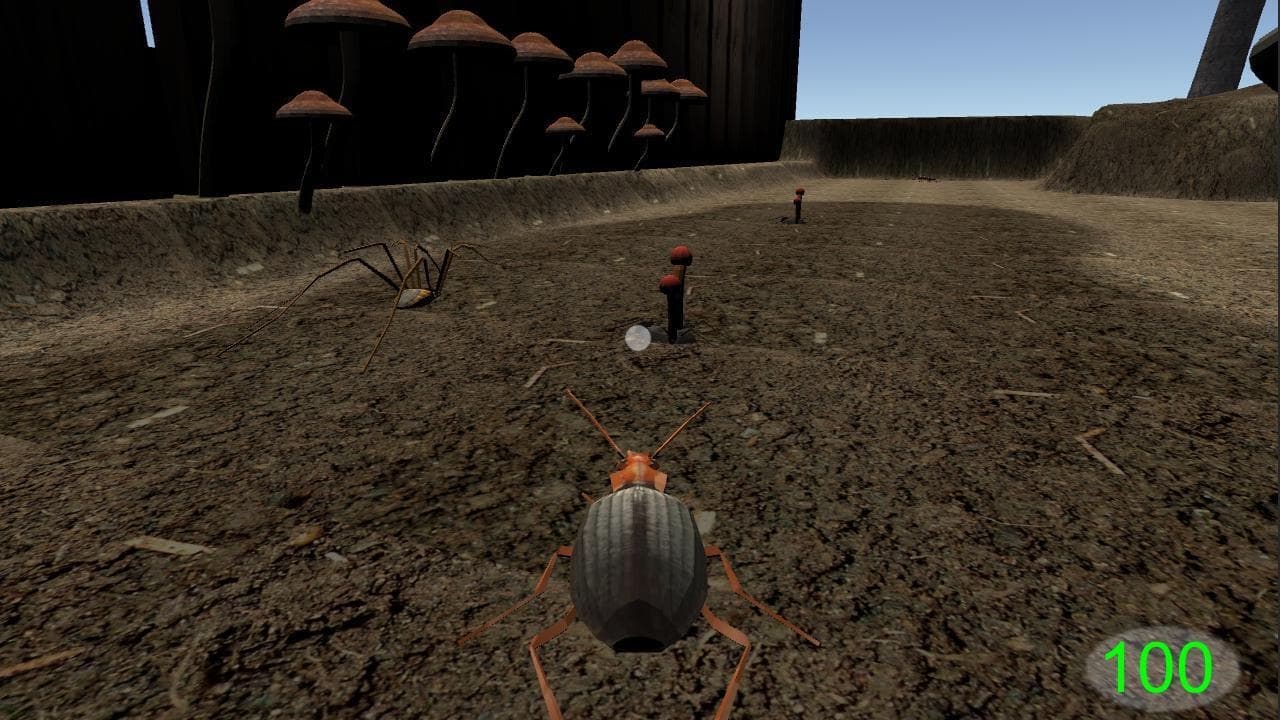 Bombardier Beetle screenshot 4