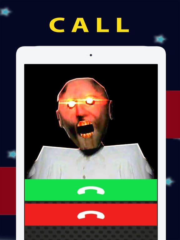 Calling Granny - Horror Talk screenshot 2