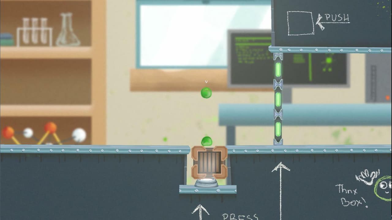 What The Blob !?!! screenshot 3