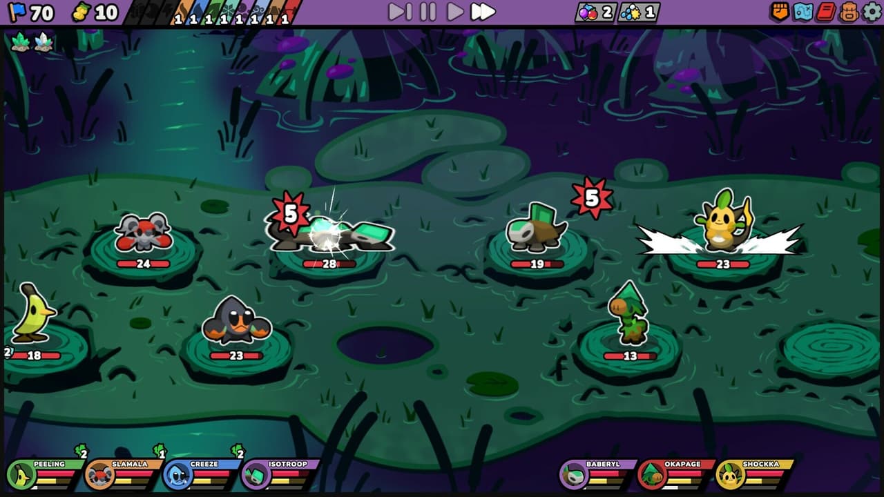 Kādomon: Hyper Auto Battlers Prologue screenshot 5