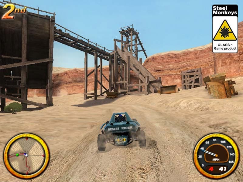 Ultimate Baja Madness screenshot 5