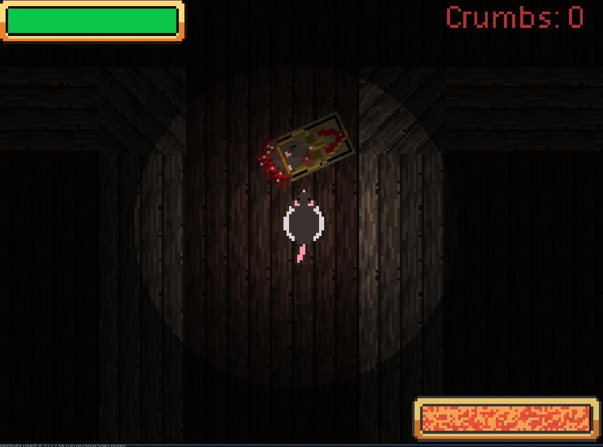 The Haunting of Causwick Labyrinth screenshot 4