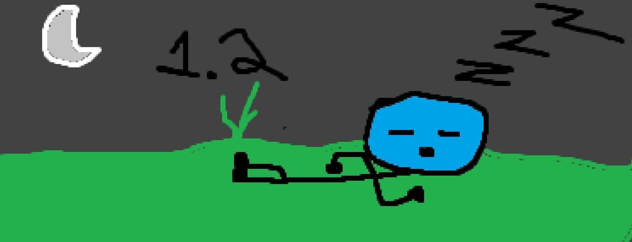 Walk On Grass