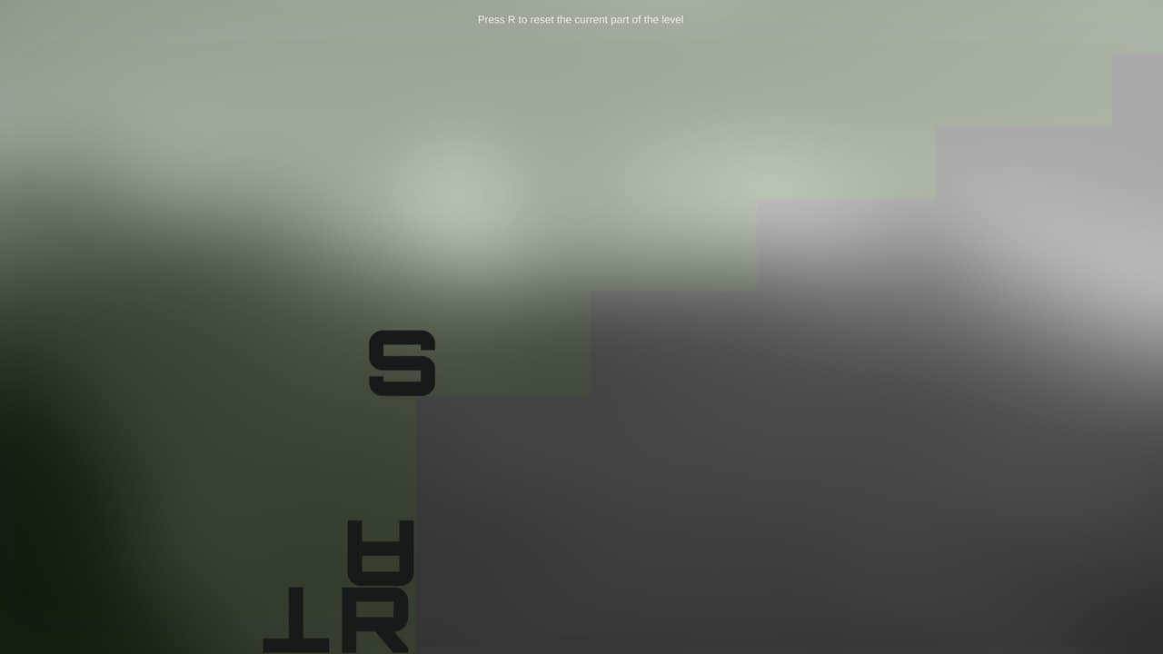 Start The Game: The Main Menu (Wowie2 Game Jam 2020) screenshot 6