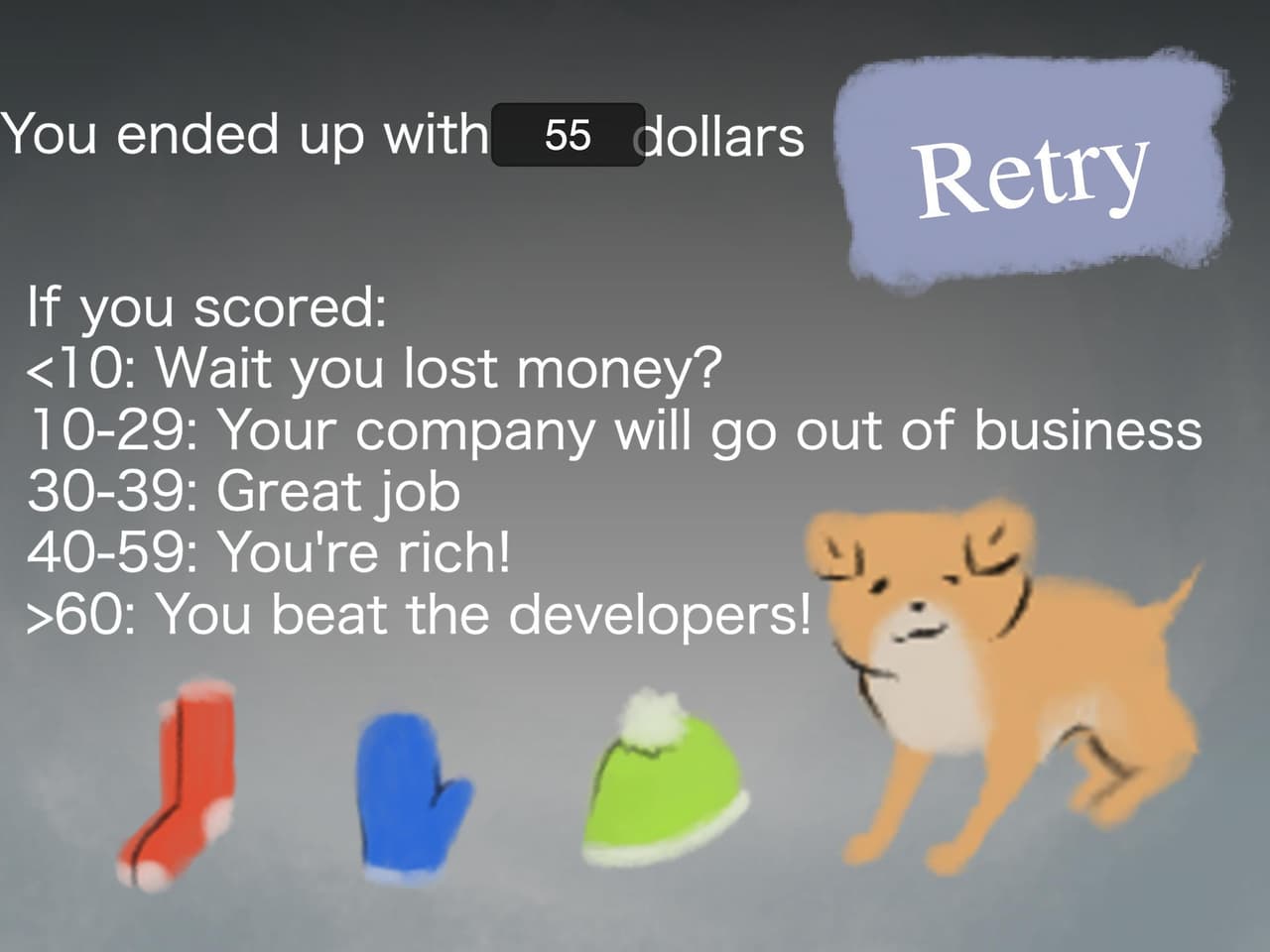 Ice Market