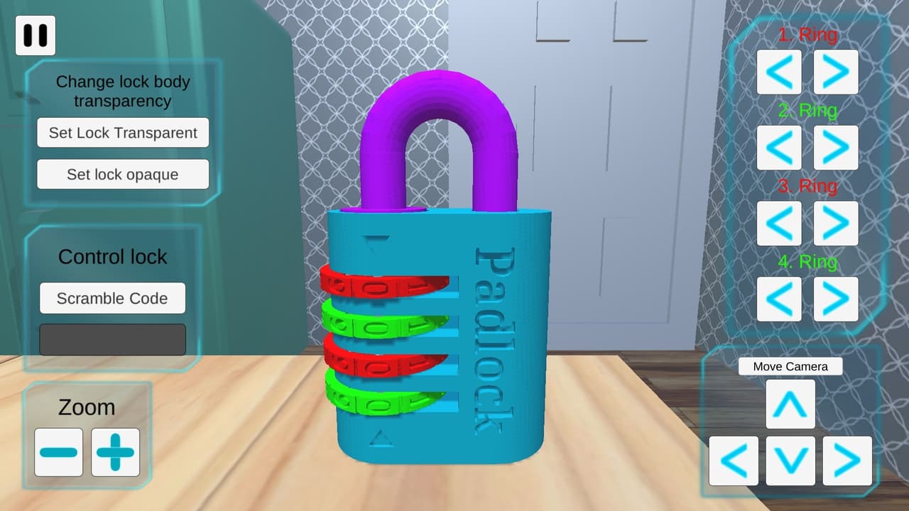 LockSimulator screenshot 2