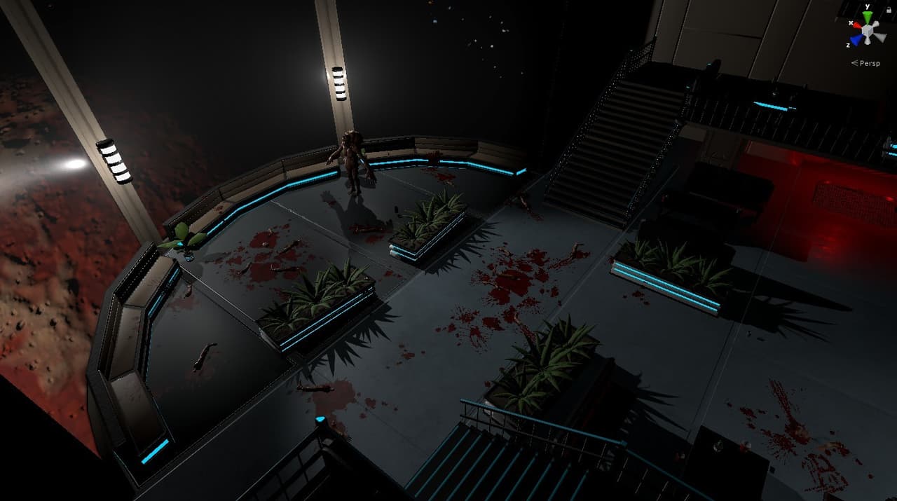 Virtual Shock screenshot 4