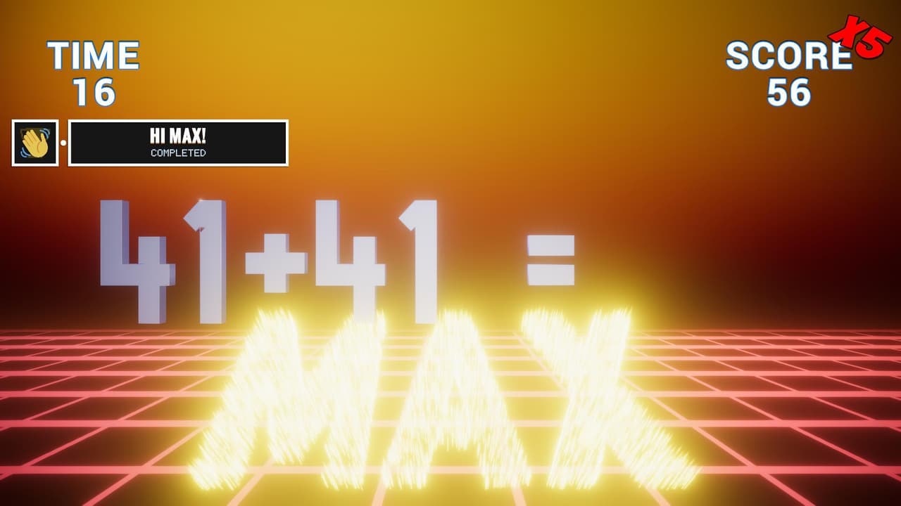 Just Math screenshot 2