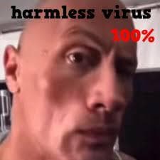 harmless prank for virus