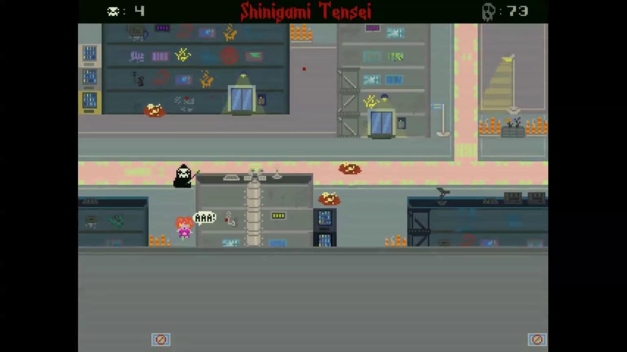 Shinigami Tensei screenshot 4