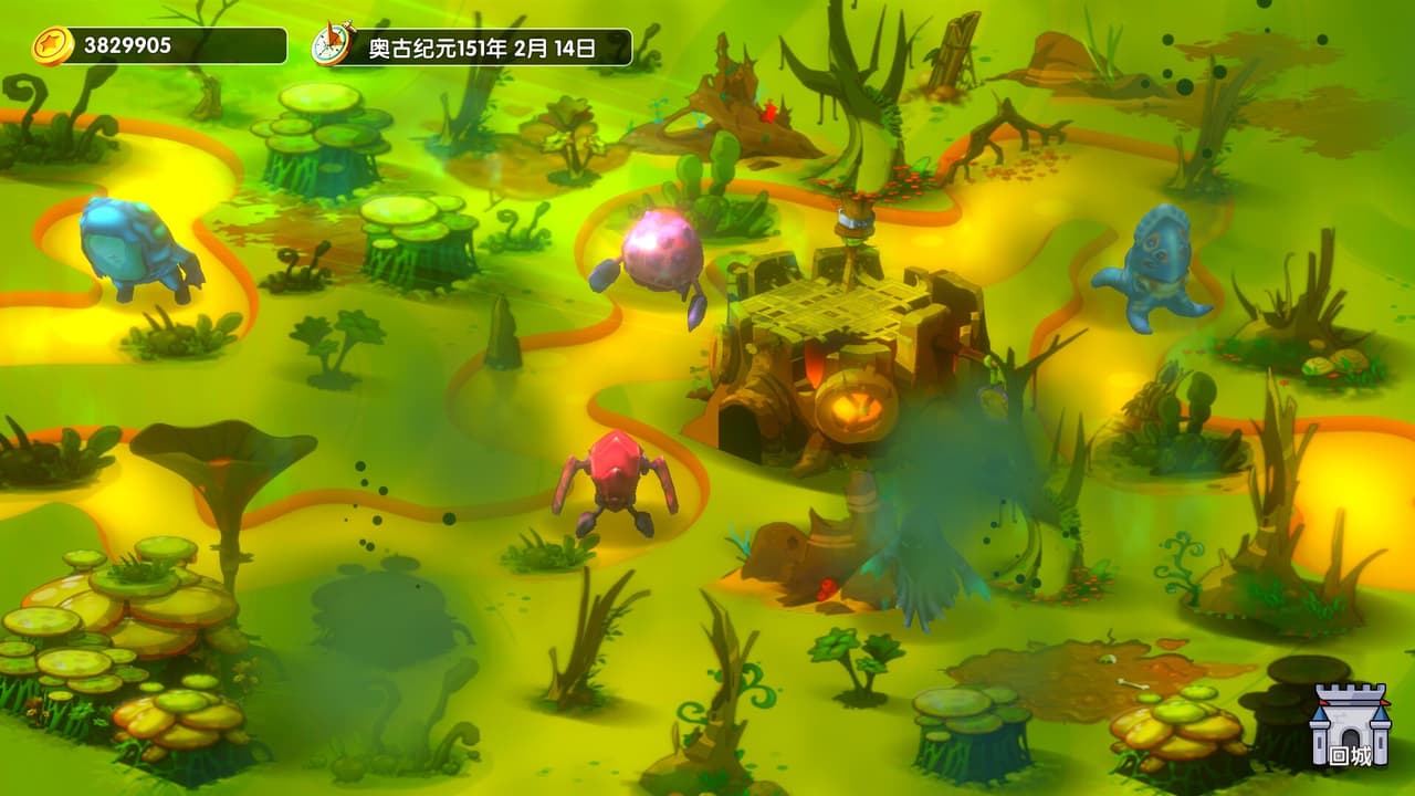 城堡与冒险 screenshot 5