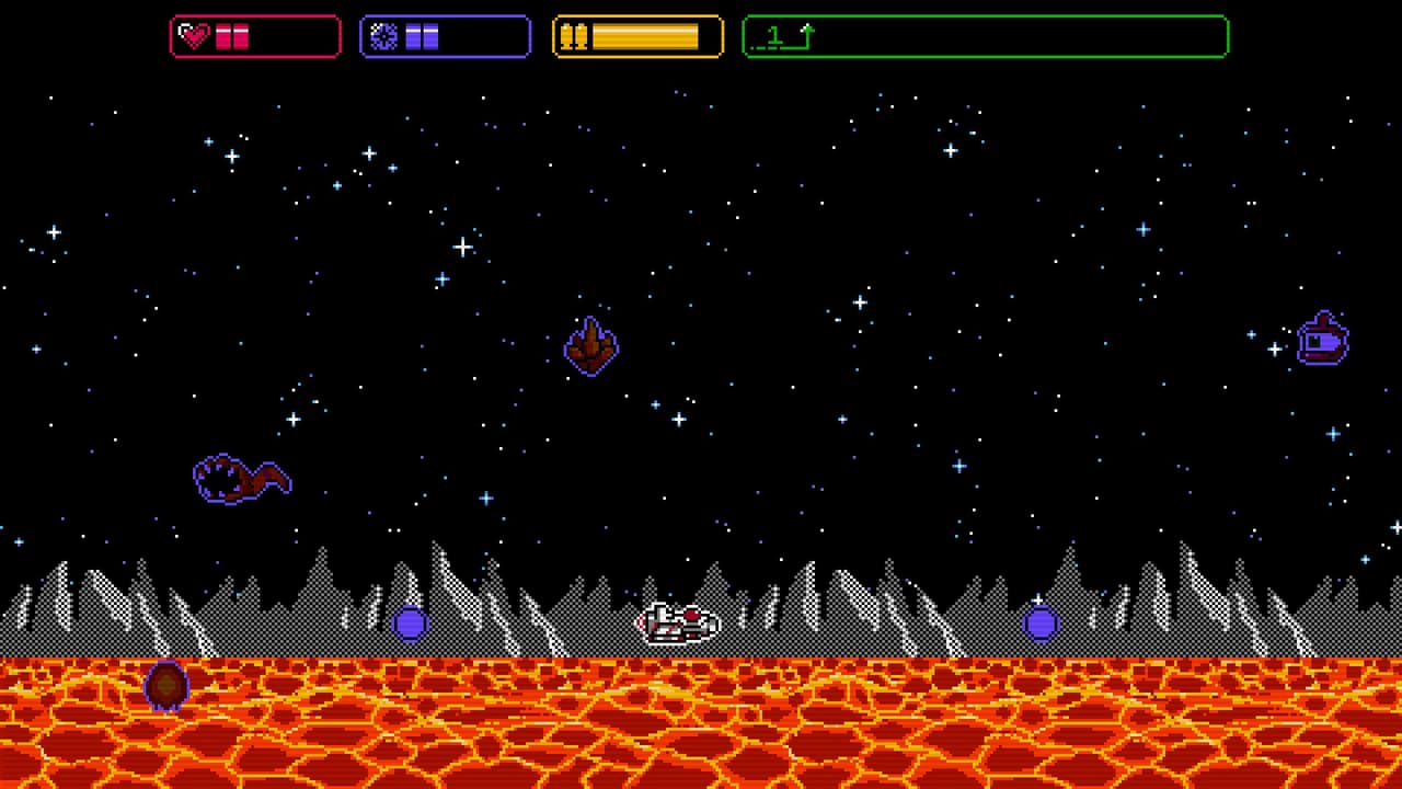 Cosmic Mirage screenshot 6