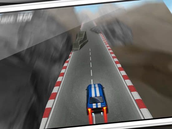 Western Wasteland Racer screenshot 3