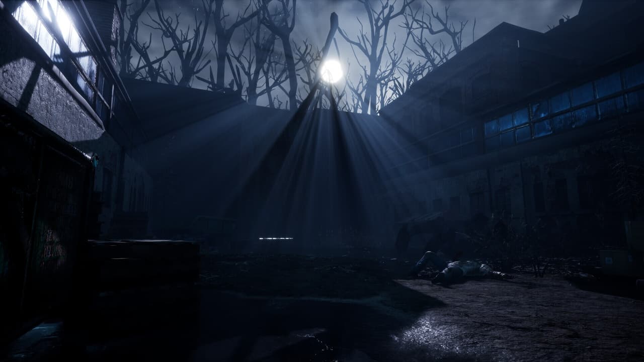 Abandoned World screenshot 3