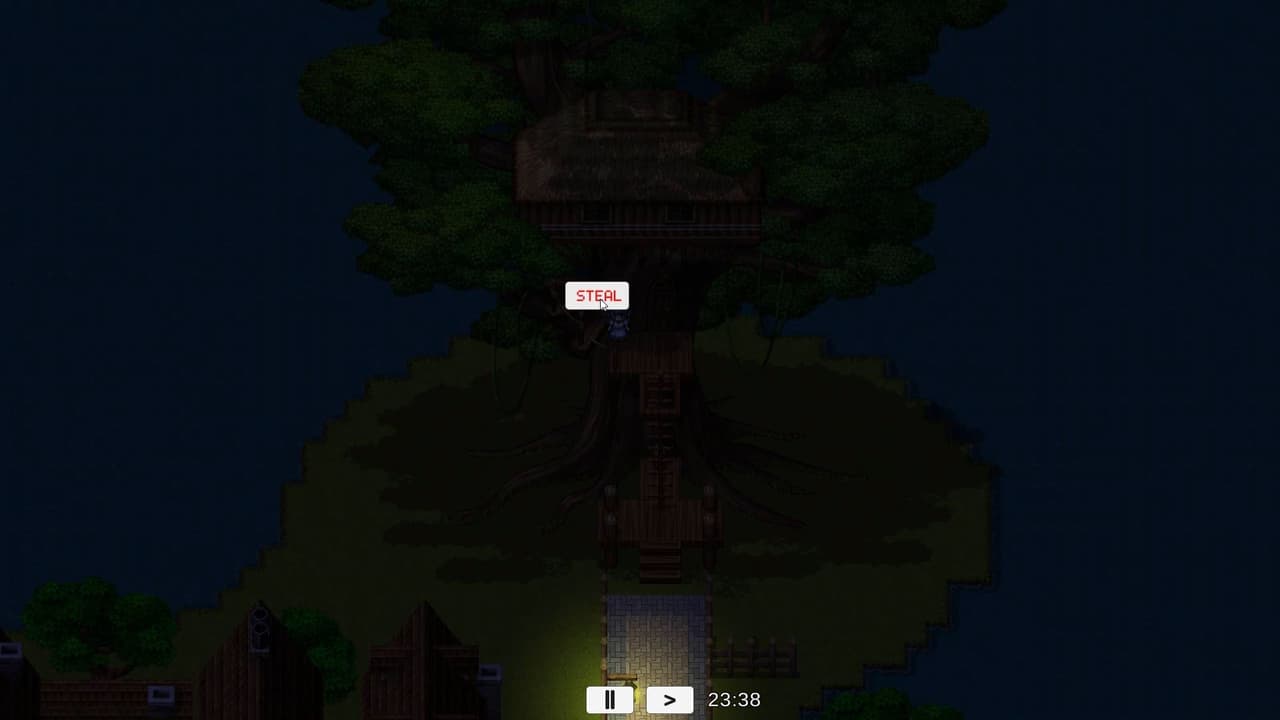 Thief vs Village