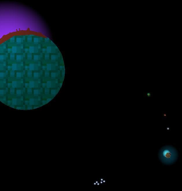 Planetary Odyssey (2015)