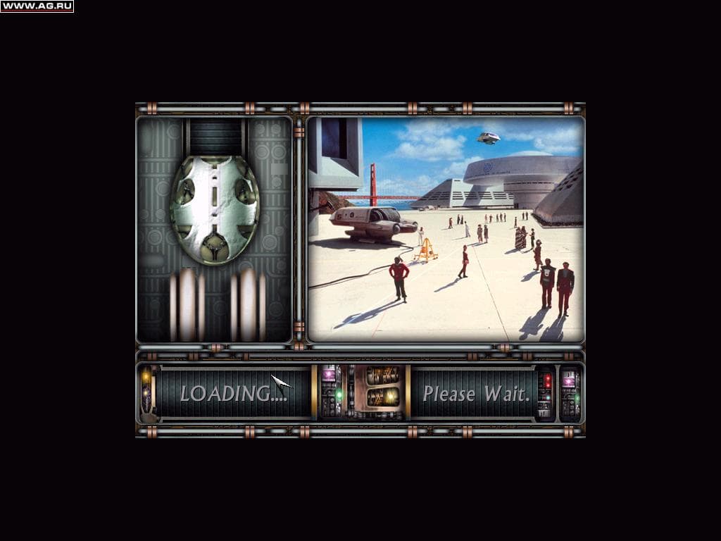 Star Trek: Starfleet Command Volume 2 - Empires at War screenshot 3