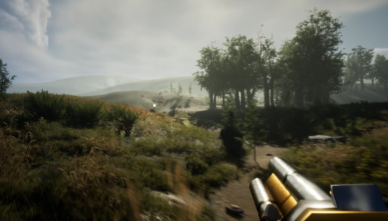 Forest Frenzy screenshot 4