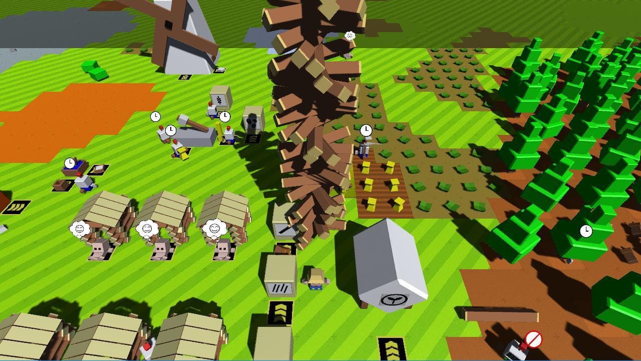 Autonauts (itch) screenshot 6