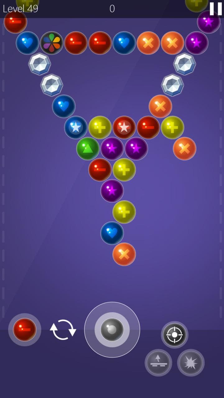 Bubble Shooter DX (itch) screenshot 4