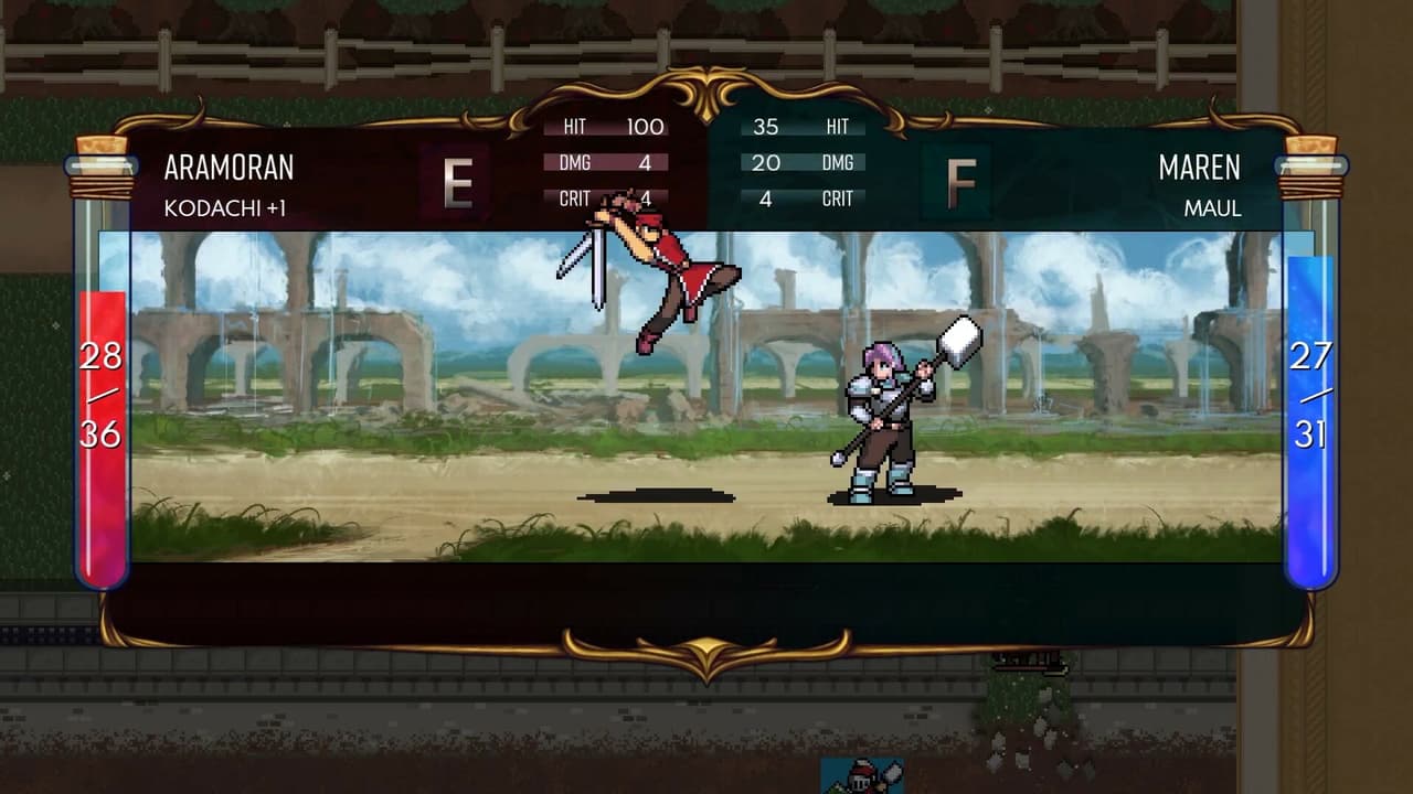 Dark Deity screenshot 2