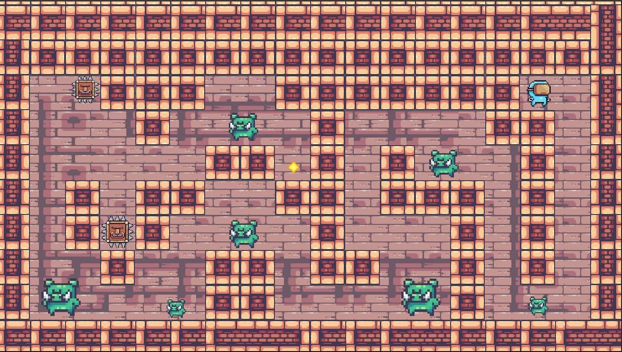 Path Jam screenshot 3
