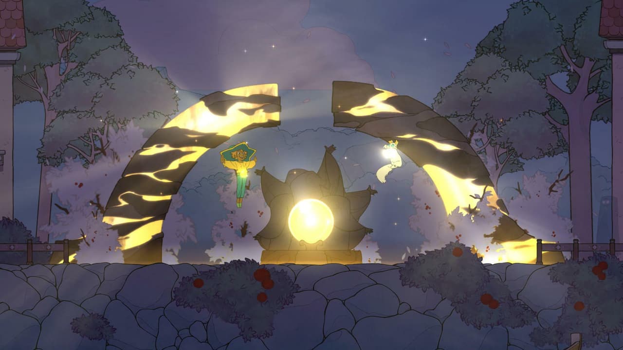 Spiritfarer Demo screenshot 3