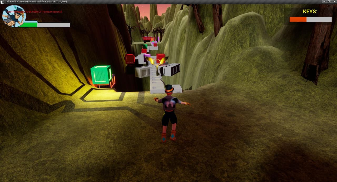 The Fairy Kings Adventure screenshot 5