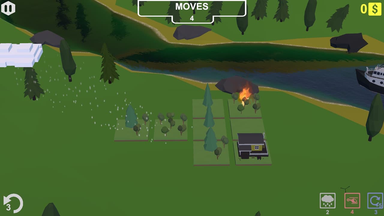 FirePuzzle - Save the House