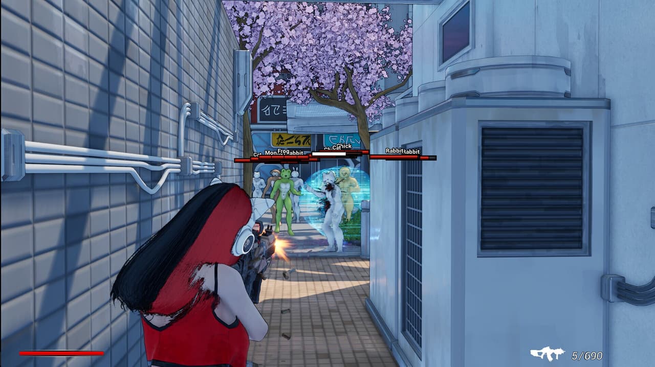 Idol VS Furries screenshot 4