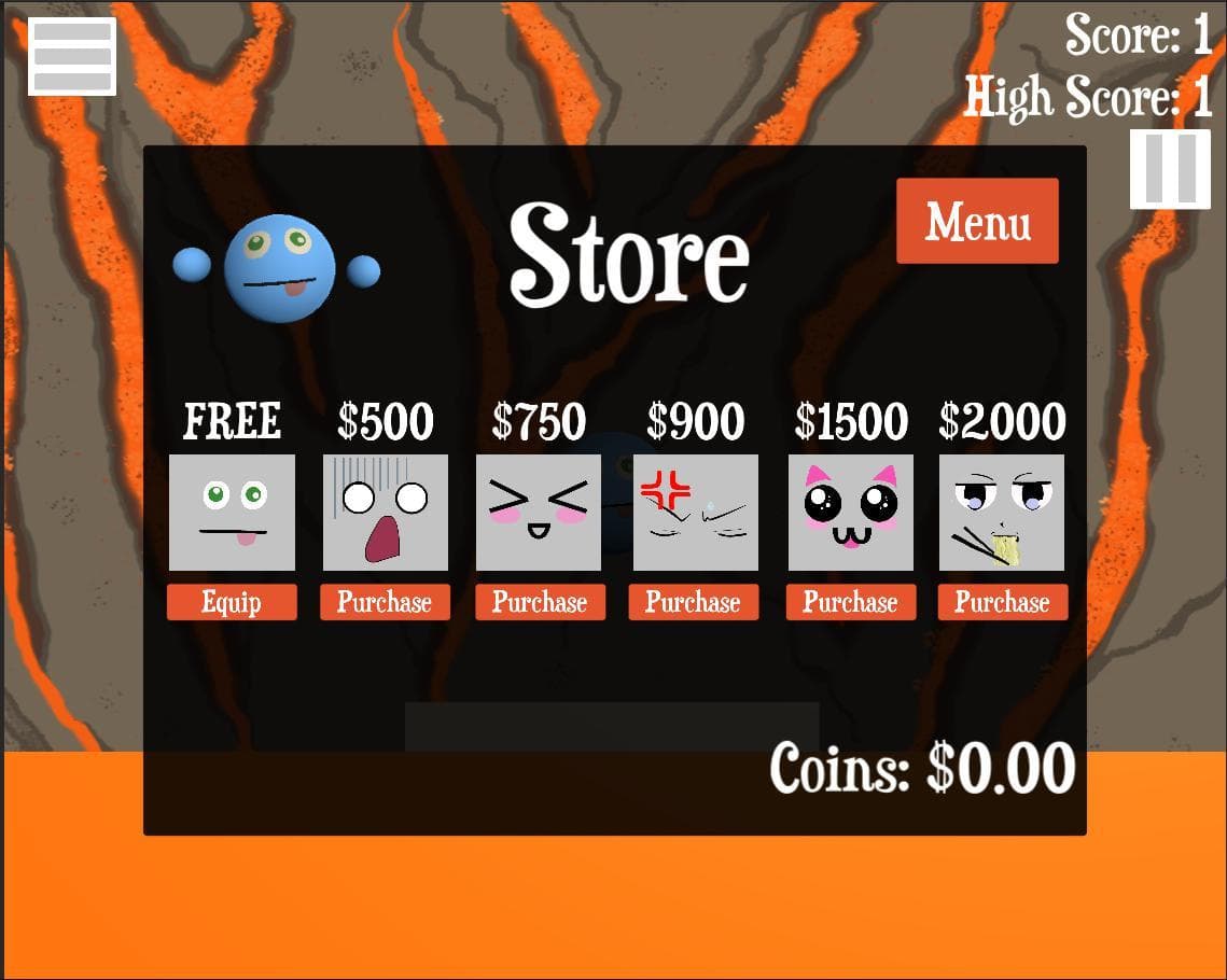 Bump N Jump screenshot 2