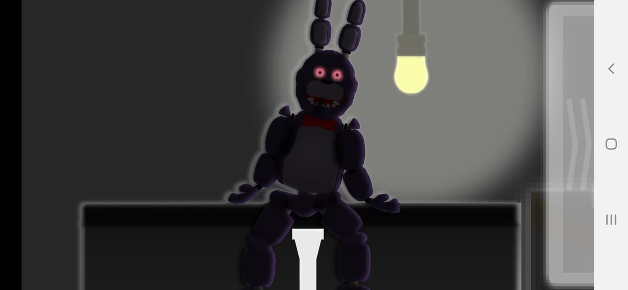 Five nights at freddys work supported demo screenshot 5