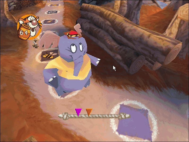 Party Time with Winnie the Pooh screenshot 4