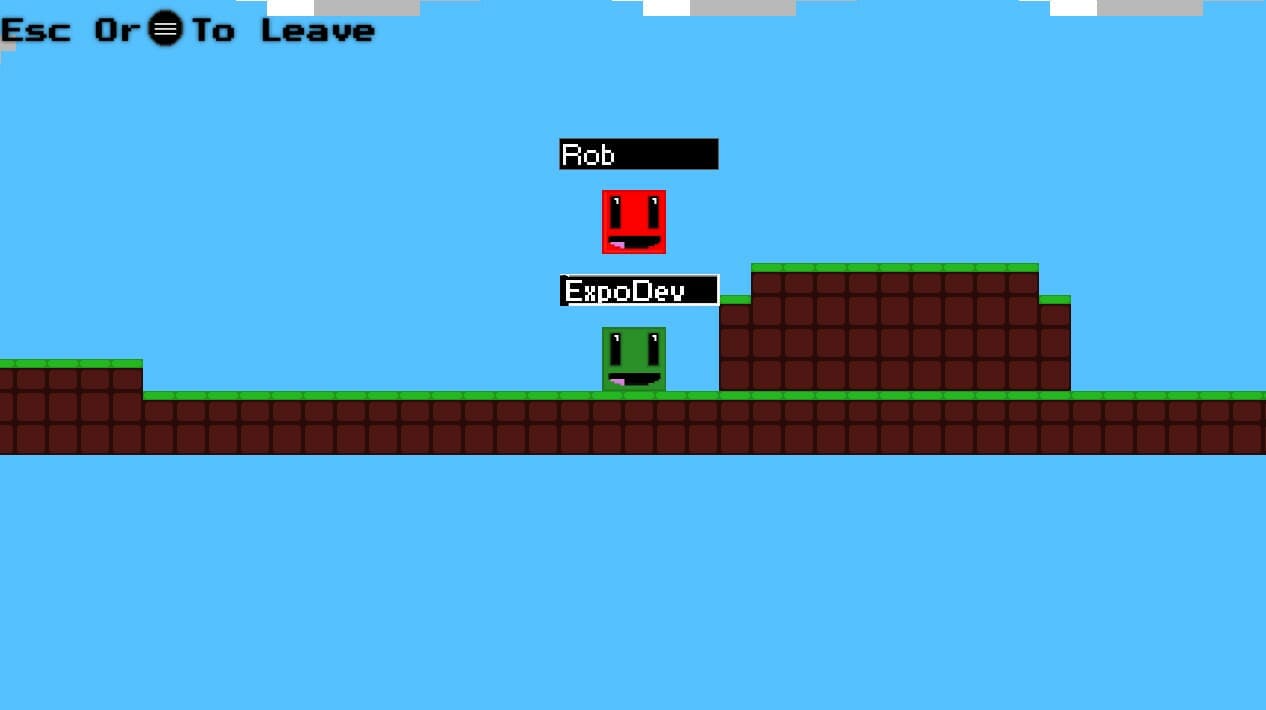 TeamJumpers screenshot 3