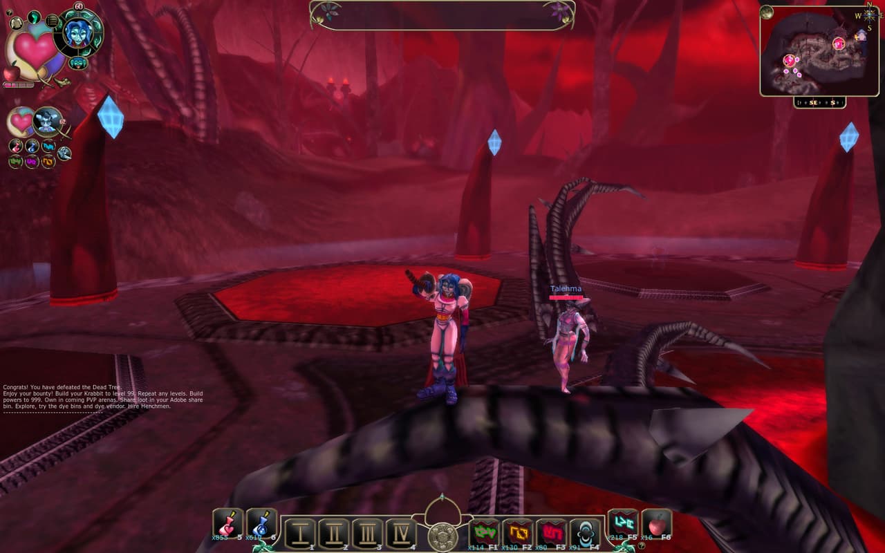 KrabbitWorld Origins screenshot 6