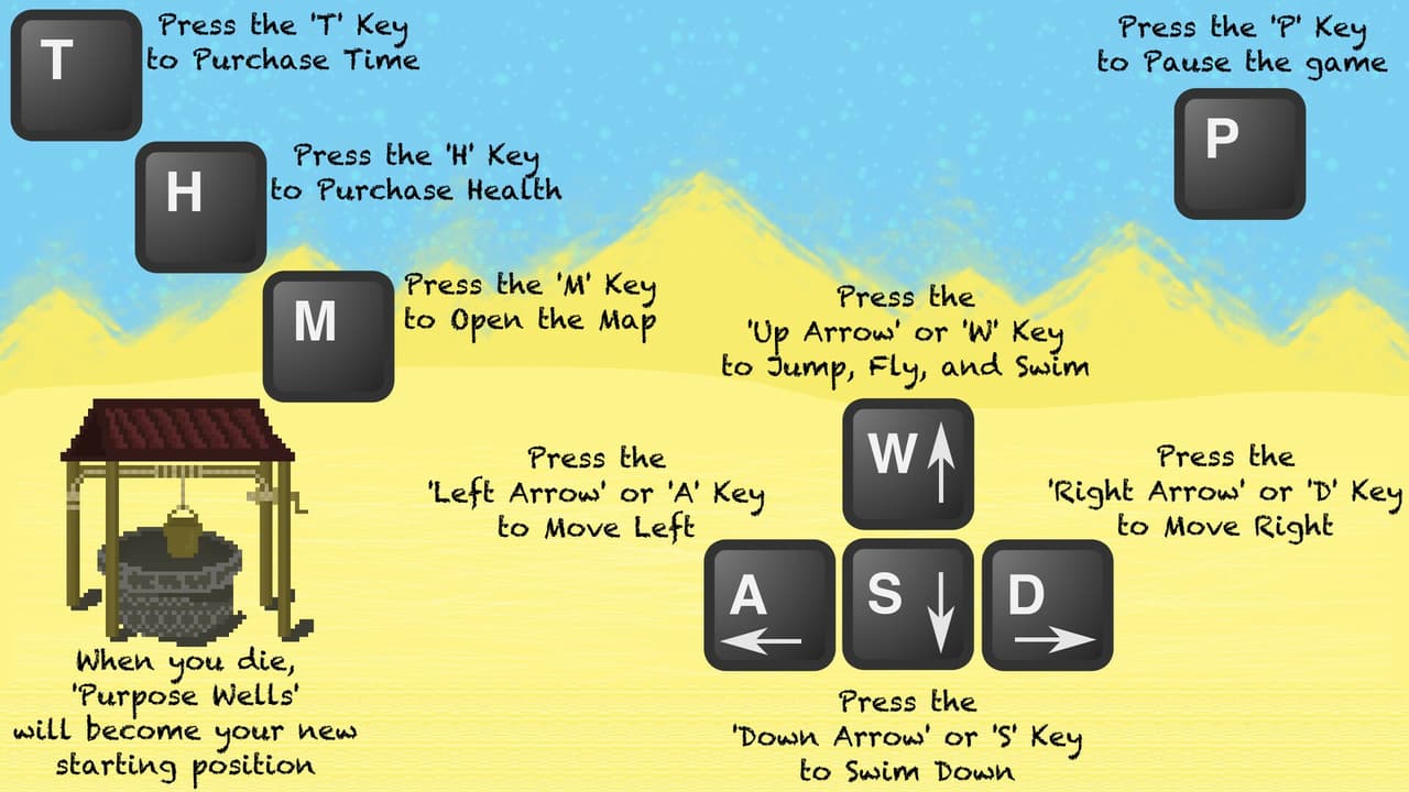 Before Akhira screenshot 2