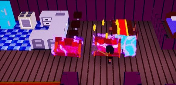 Open Home (Game Jam) screenshot 5