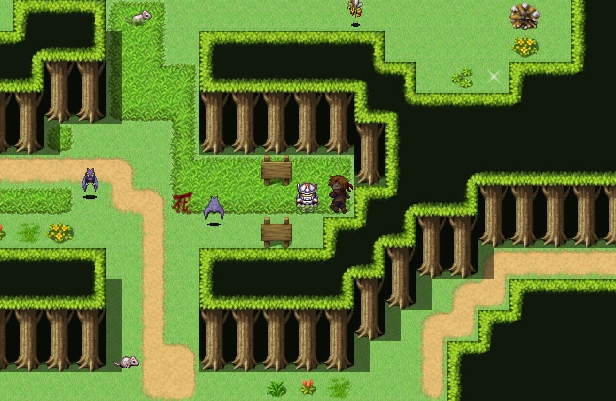 Armored Sinner screenshot 4