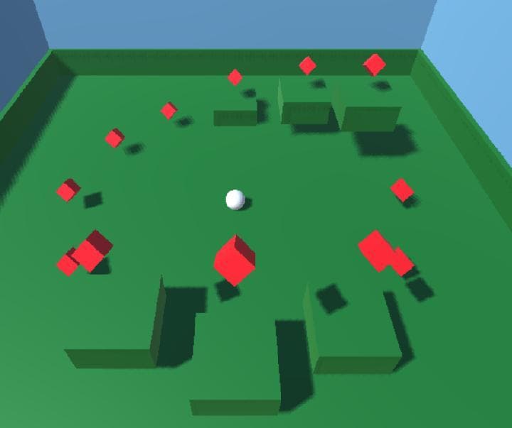 Roll a Ball Adventure
