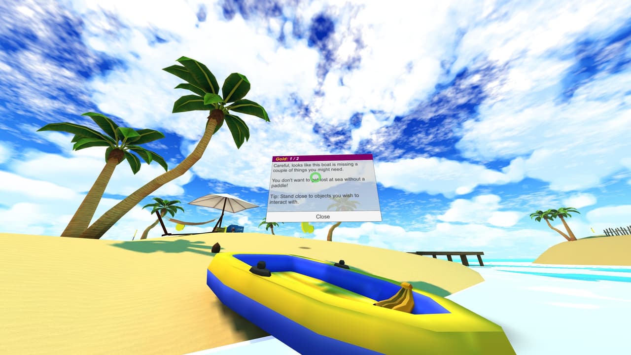 The Island Odyssey! Hi Spec screenshot 3