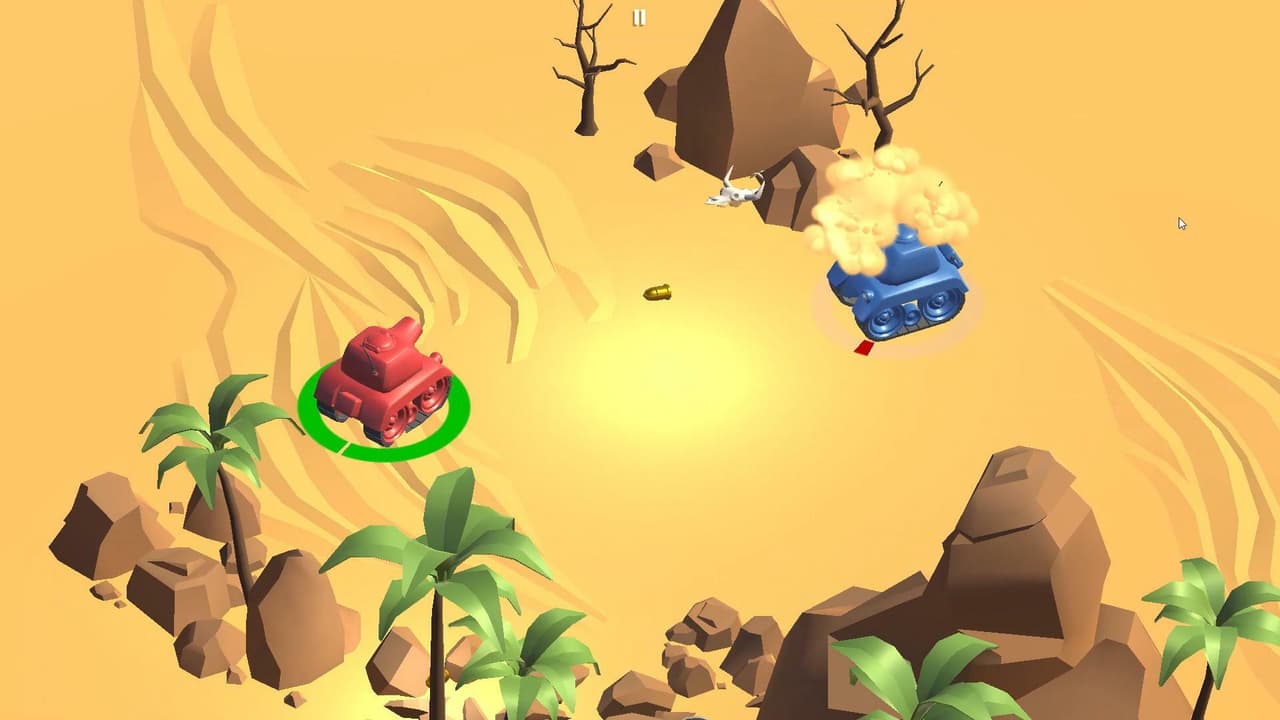 Tanks! (Lewis Stephens) screenshot 4