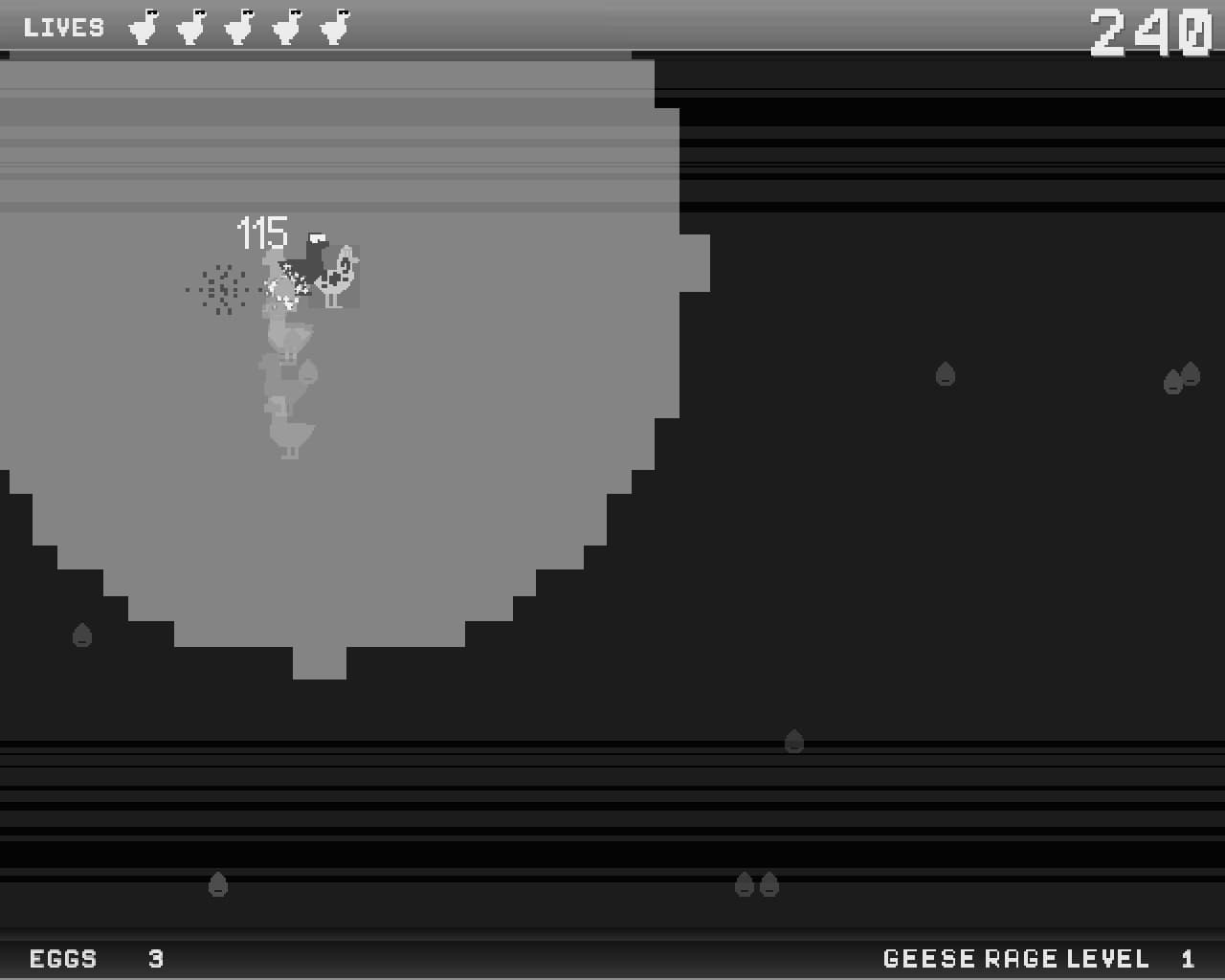 QUACK ATTACK 1985: TURBO DX EDITION screenshot 6