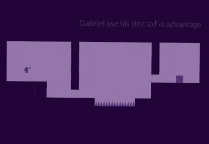 Gabriel can Grow