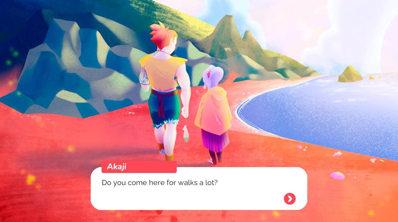 Stories of Mara (itch) screenshot 6