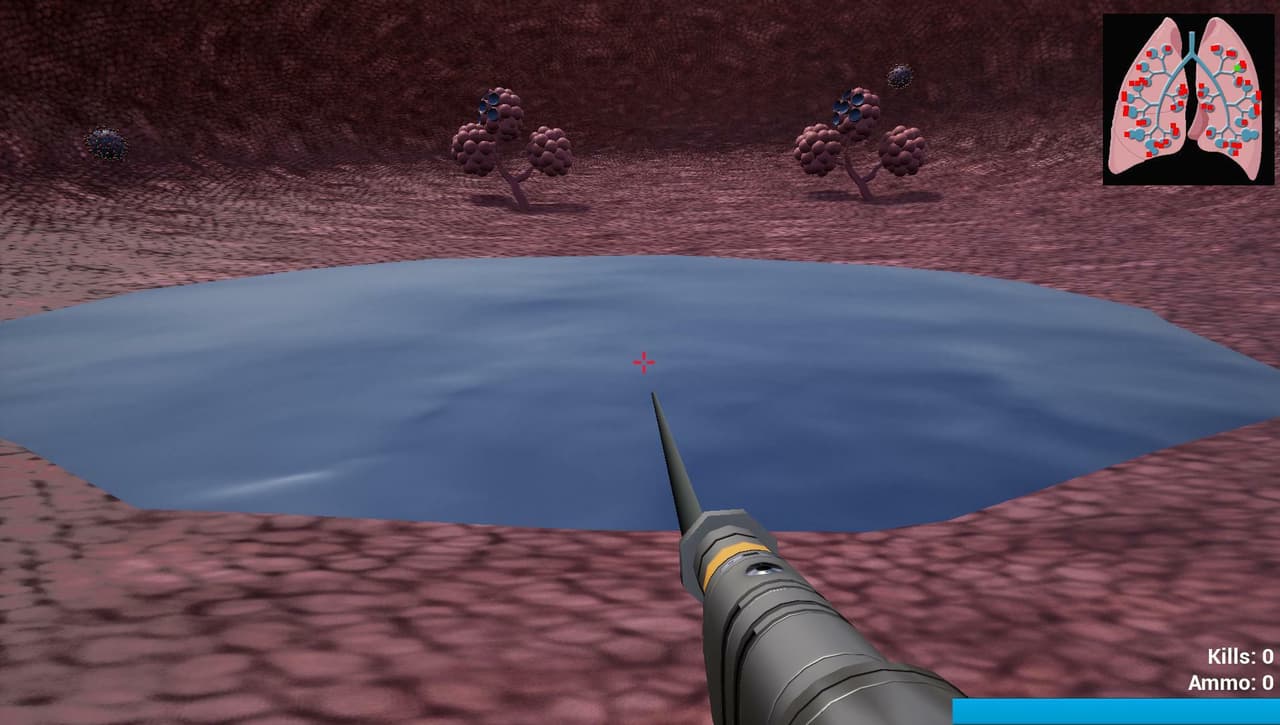 COVID-19 Exterminator screenshot 4