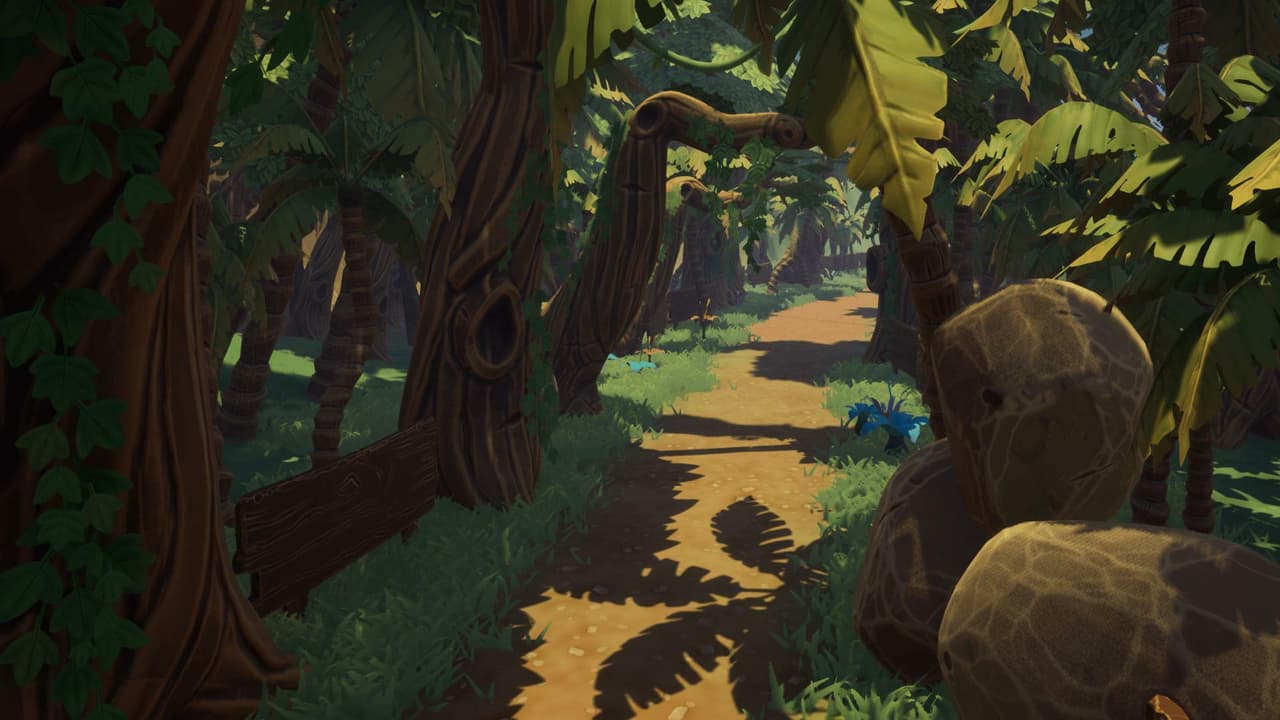 Tropical Trouble - In Development screenshot 3