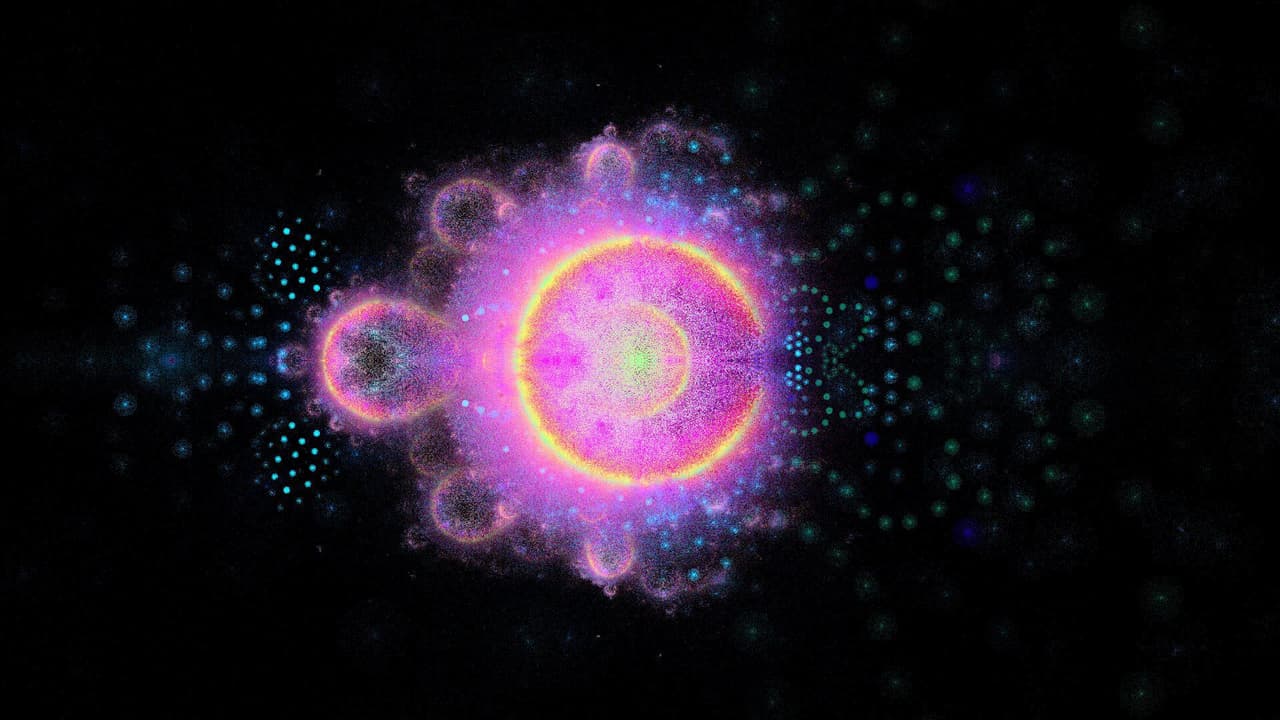 Re-FRACT Fractal Colouring Book screenshot 3