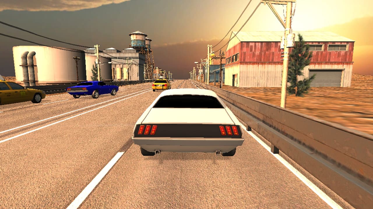 Traffic Racer Highway Online screenshot 6